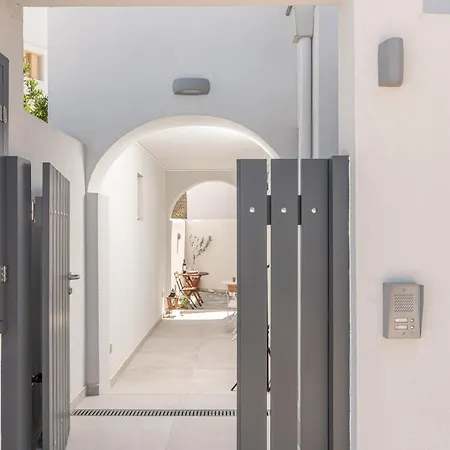 بيت للعطل Senses Agios Arsenios