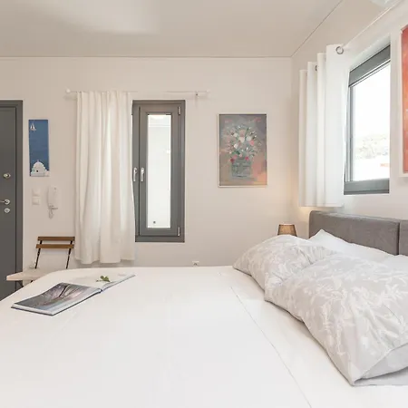 Casa de Férias Senses Naxos City