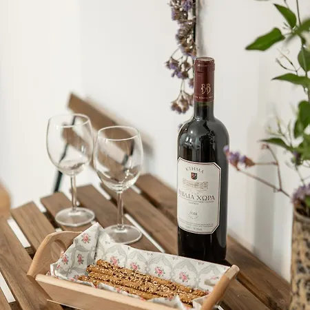 Senses بيت للعطل Agios Arsenios