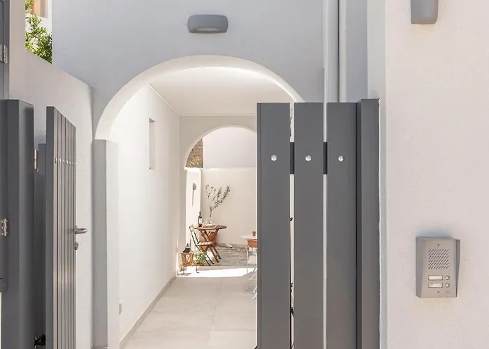 بيت للعطل Senses Agios Arsenios