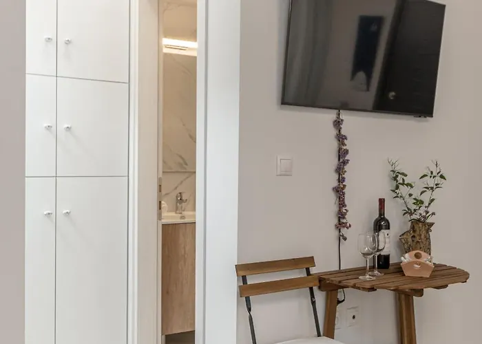 Senses بيت للعطل Agios Arsenios