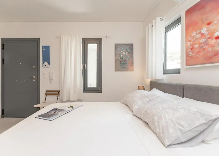 بيت للعطل Senses Agios Arsenios