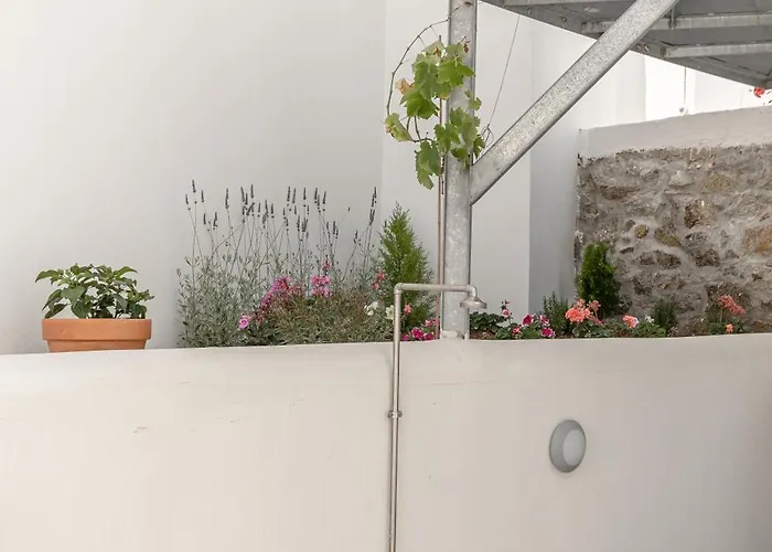 Senses بيت للعطل Agios Arsenios