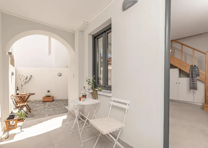 Senses * Agios Arsenios