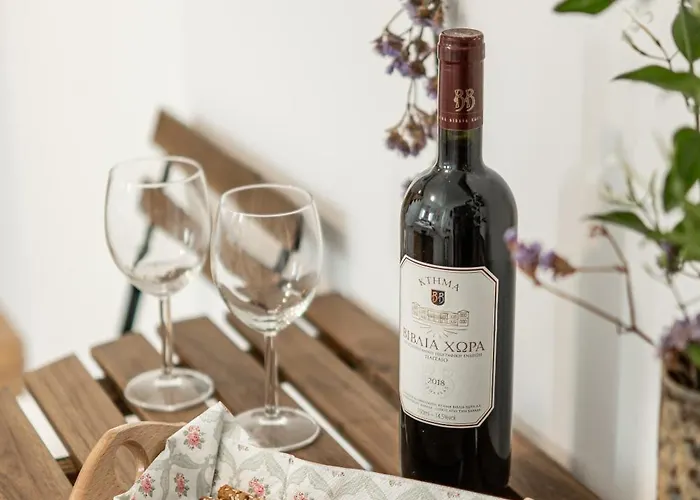 Senses بيت للعطل Agios Arsenios